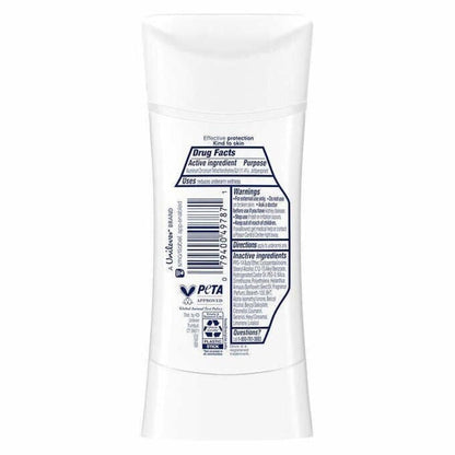 Dove Advanced Care Cucumber and Cactus Water Deodorant 4 Units / 74 g -475070 ebuystt