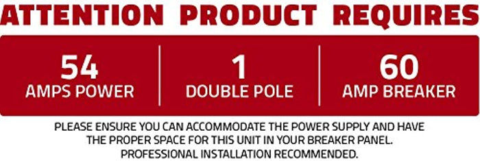 Electric Tankless Water Heater - Eco Trade Company