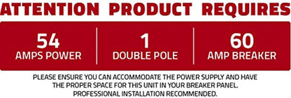 Electric Tankless Water Heater - Eco Trade Company