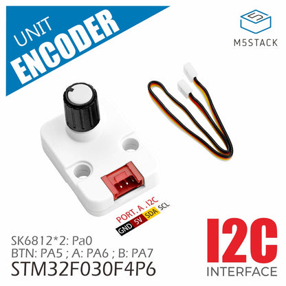 Encoder Unit - m5stack-store