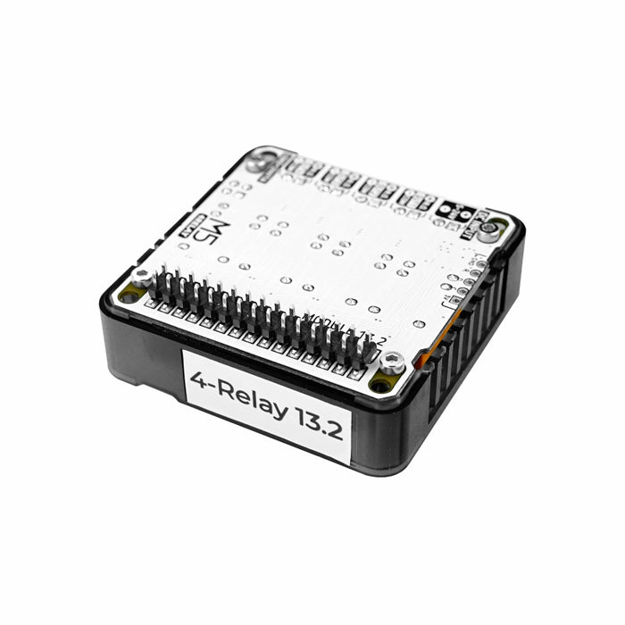 4-Channel Relay Module (STM32) - m5stack-store