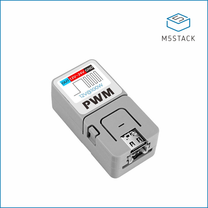 ATOM PWM Kit (FDD8447L) - m5stack-store