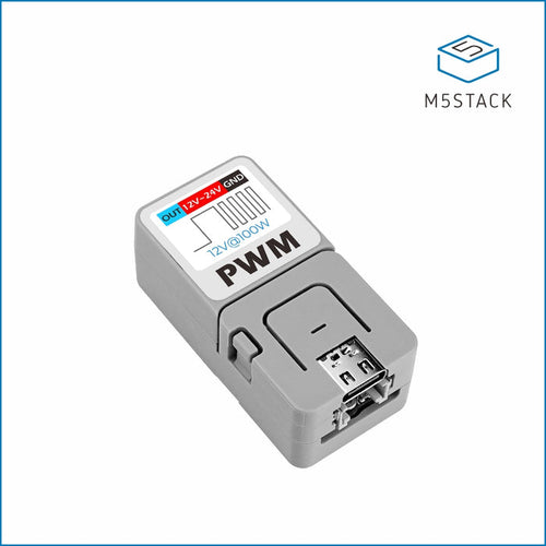 ATOM PWM Kit (FDD8447L) - m5stack-store