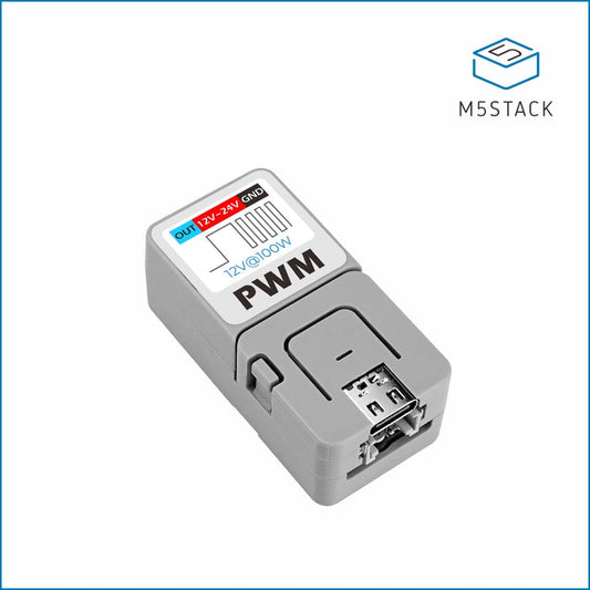 ATOM PWM Kit (FDD8447L) - m5stack-store