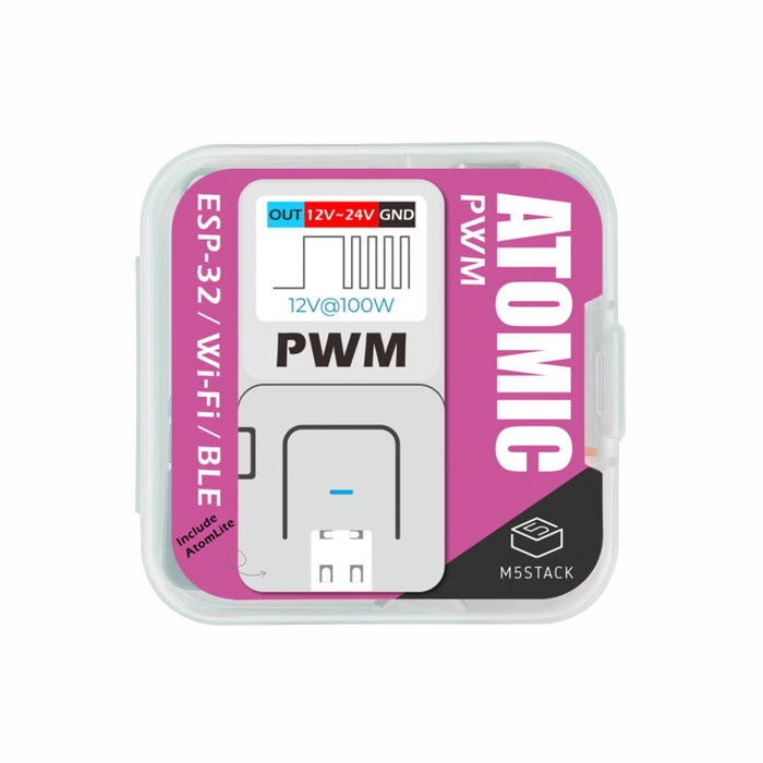 ATOM PWM Kit (FDD8447L) - m5stack-store