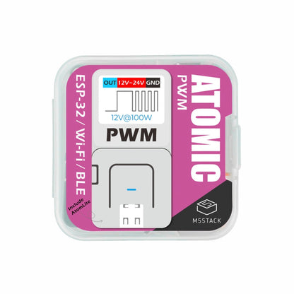 ATOM PWM Kit (FDD8447L) - m5stack-store