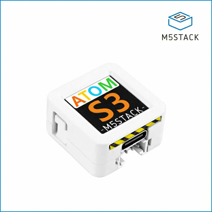 ATOMS3 Dev Kit w/ 0.85-inch Screen - m5stack-store