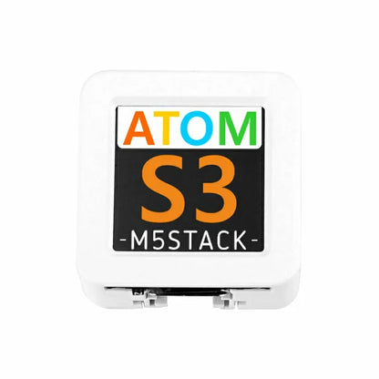 ATOMS3 Dev Kit w/ 0.85-inch Screen - m5stack-store