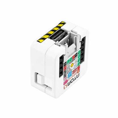 ATOMS3 Dev Kit w/ 0.85-inch Screen - m5stack-store