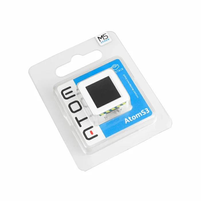 ATOMS3 Dev Kit w/ 0.85-inch Screen - m5stack-store