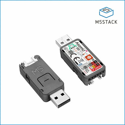 [EOL] AtomU ESP32 Development Kit with USB-A