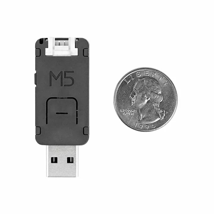 [EOL] AtomU ESP32 Development Kit with USB-A