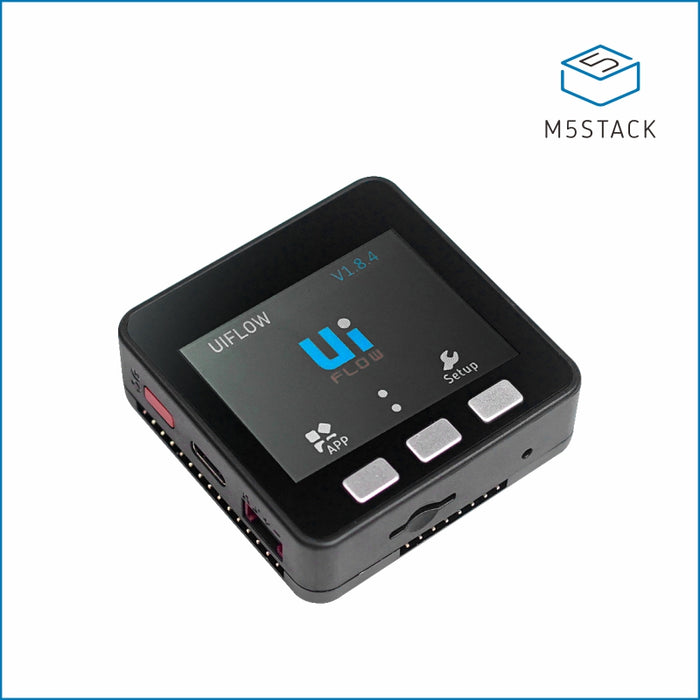 ESP32 Basic Core IoT Development Kit V2.6 - m5stack-store