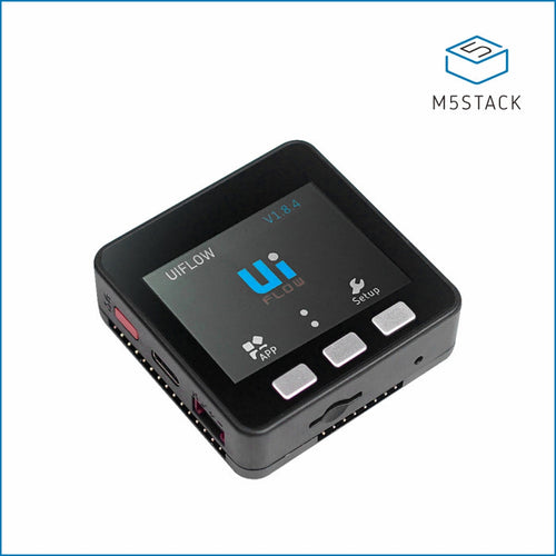 ESP32 Basic Core IoT Development Kit V2.6 - m5stack-store