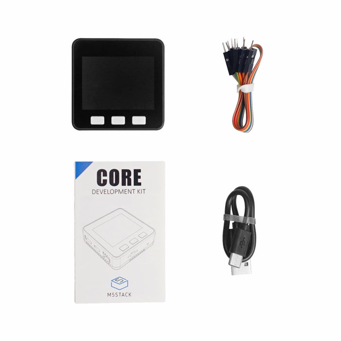ESP32 Basic Core IoT Development Kit V2.6 - m5stack-store