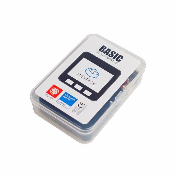 ESP32 Basic Core IoT Development Kit V2.6 - m5stack-store