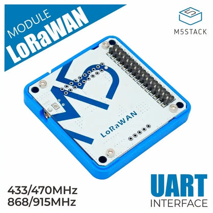 [EOL] LoRaWan Module(RHF76-052) - m5stack-store
