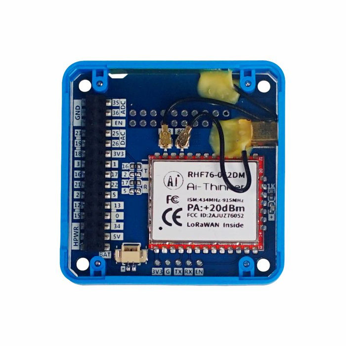 LoRaWan Module(RHF76-052) - m5stack-store
