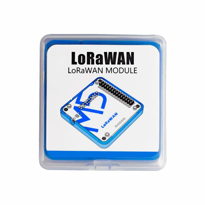 LoRaWan Module(RHF76-052) - m5stack-store
