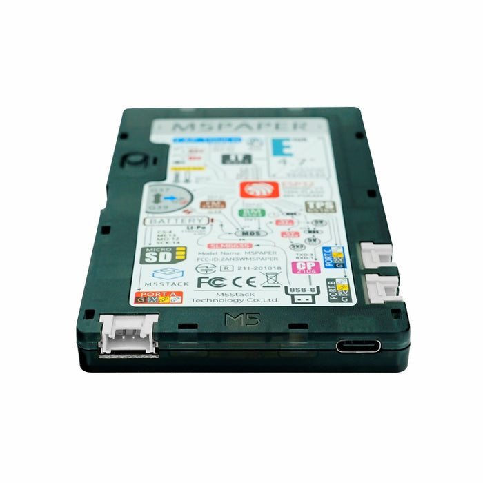 M5Paper ESP32 Development Kit COMM Edition - m5stack-store