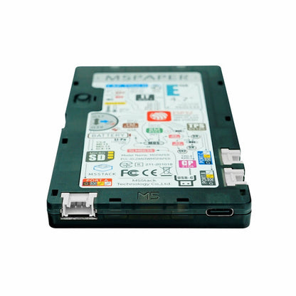 M5Paper ESP32 Development Kit COMM Edition - m5stack-store