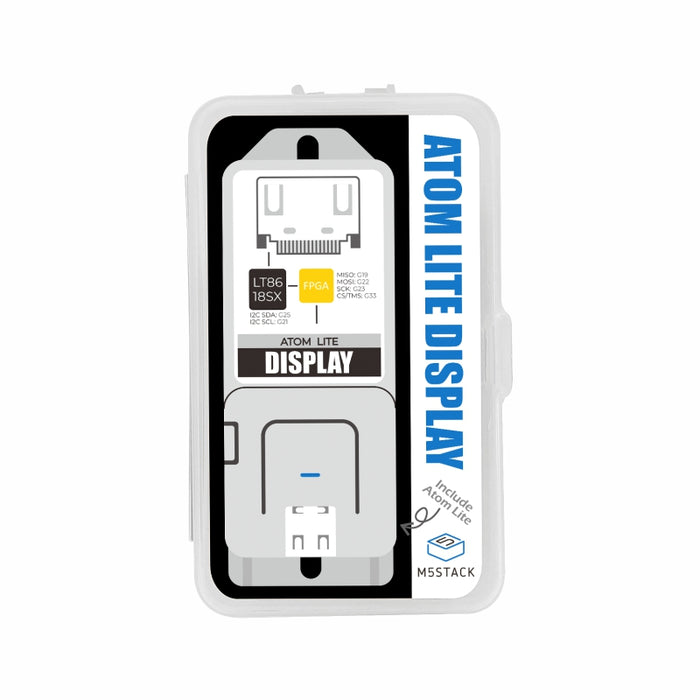 M5Stack Atom Lite - LCD Display Driver Kit - m5stack-store