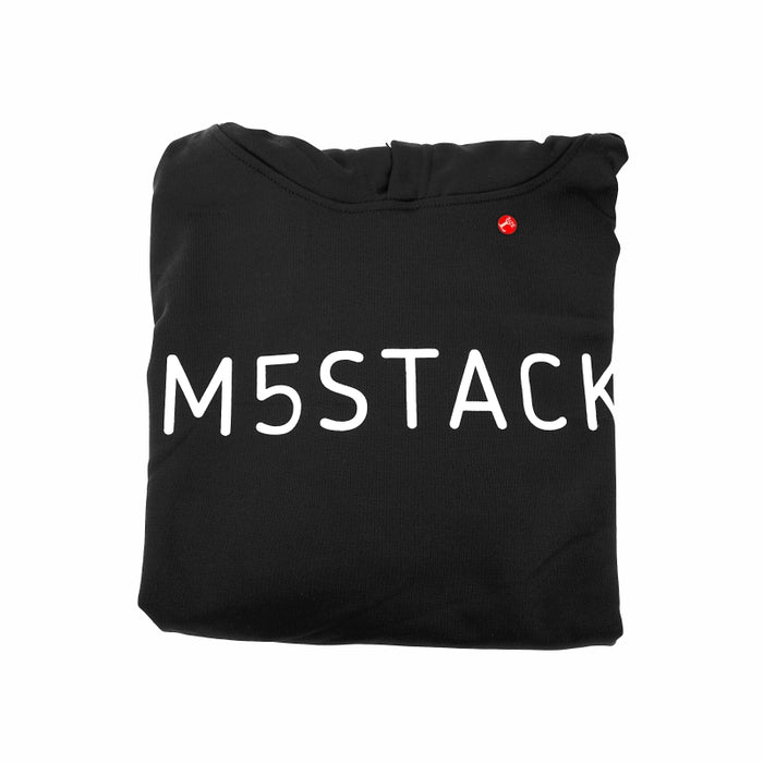 M5Stack Hoodie - Black - m5stack-store