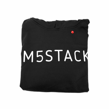 M5Stack Hoodie - Black - m5stack-store