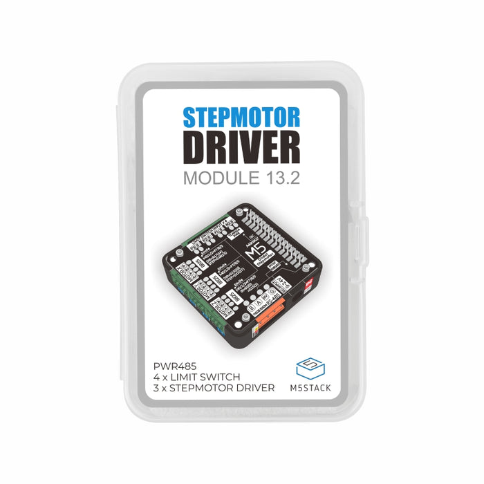 Stepmotor Driver Module (HR8825) - m5stack-store