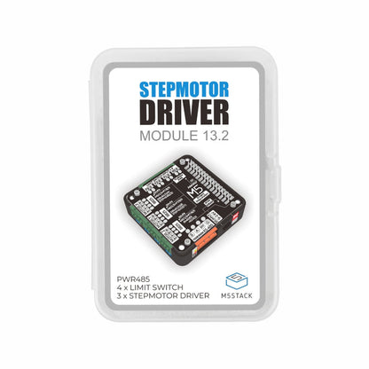 Stepmotor Driver Module (HR8825) - m5stack-store