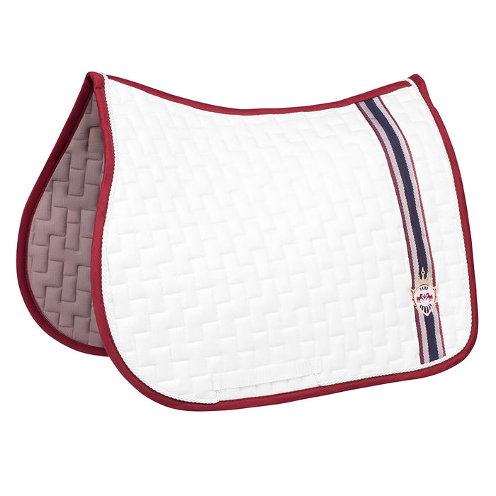 Equine Couture Ocala All Purpose Saddle Pad - Breeches.com