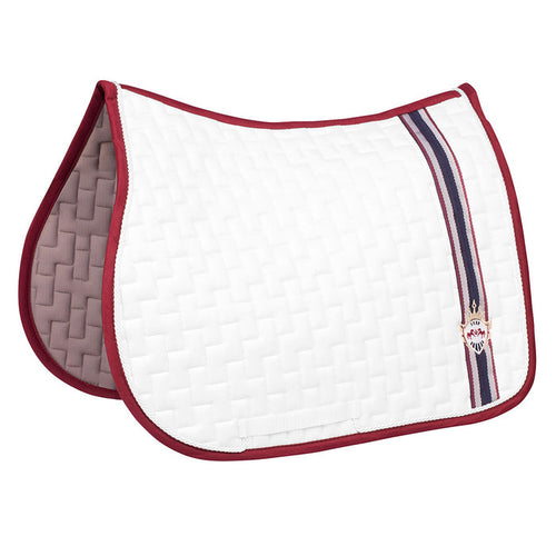 Equine Couture Ocala All Purpose Saddle Pad - Breeches.com