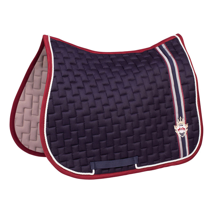 Equine Couture Ocala All Purpose Saddle Pad - Breeches.com