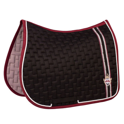 Equine Couture Ocala All Purpose Saddle Pad - Breeches.com
