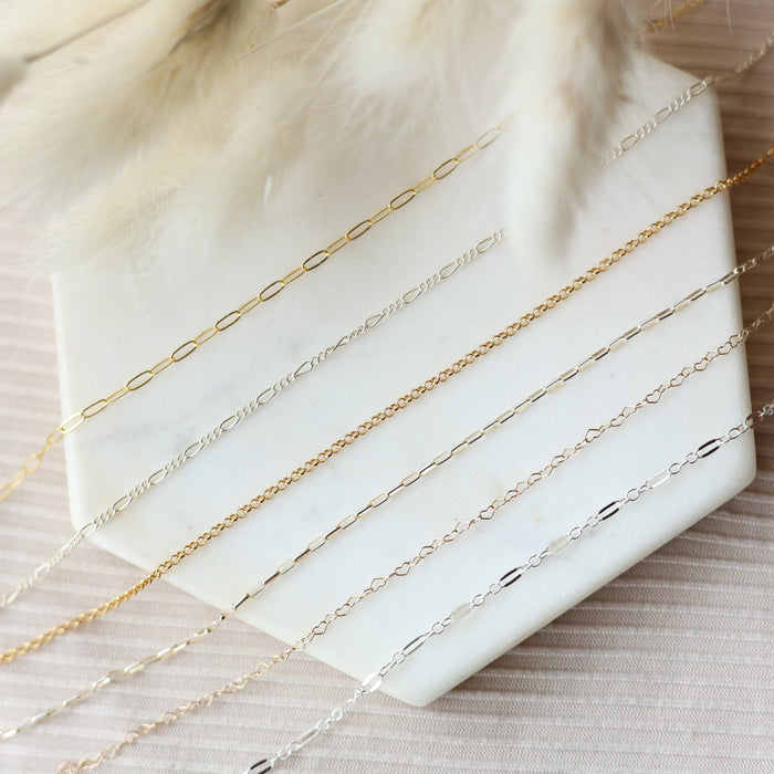 Everlasting Permanent Jewelry Gift Voucher