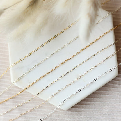 Everlasting Permanent Jewelry Gift Voucher