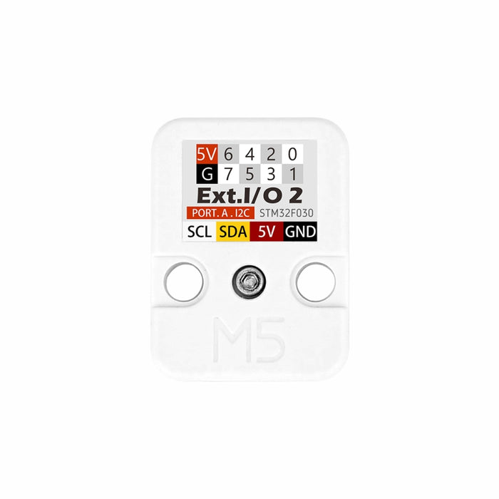 Extend I/O Unit 2 (STM32F0) - m5stack-store