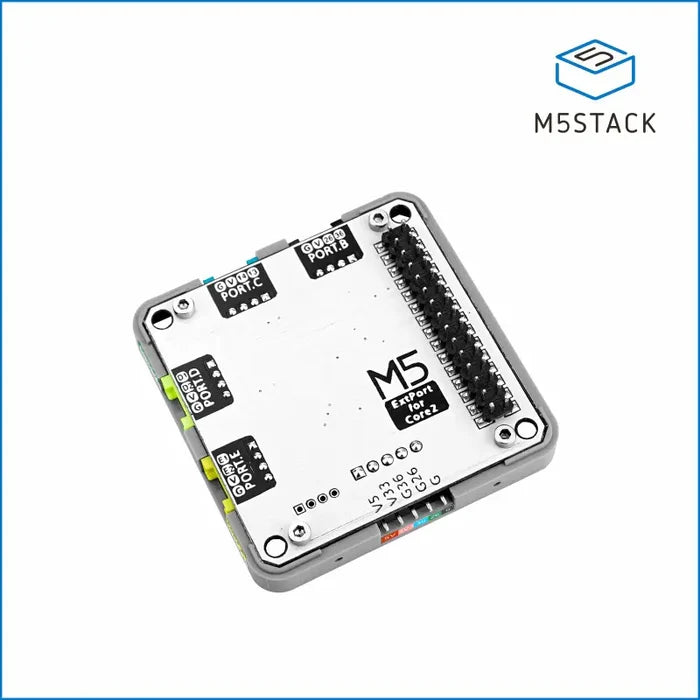 Extension Port Module for Core2 - m5stack-store