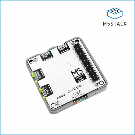 Extension Port Module for Core2 - m5stack-store