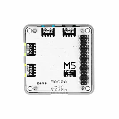 Extension Port Module for Core2 - m5stack-store