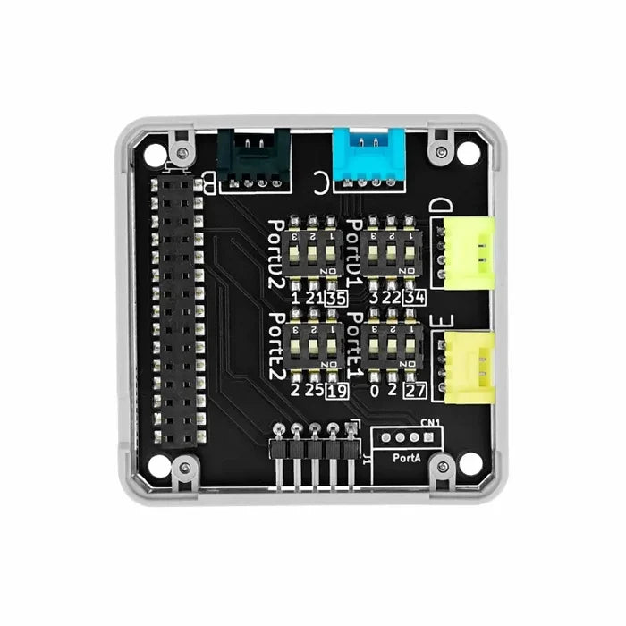 Extension Port Module for Core2 - m5stack-store
