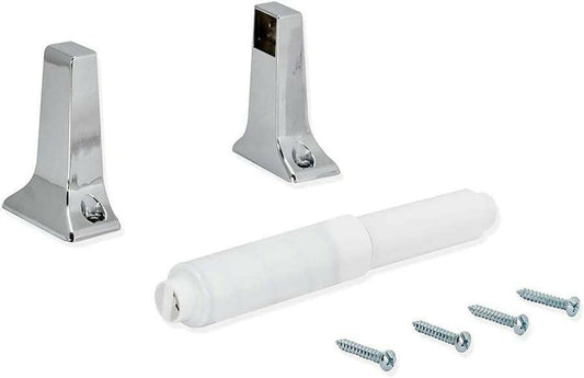 EZ-FLO Toilet Paper Holder (Chrome)- 15235 MEGA