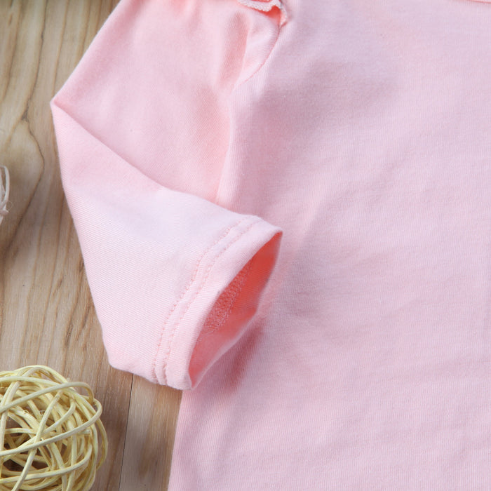 FLAMINGO Outfit with Headband