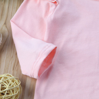 FLAMINGO Outfit with Headband
