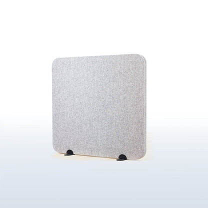 Desk Privacy Panel on a white background