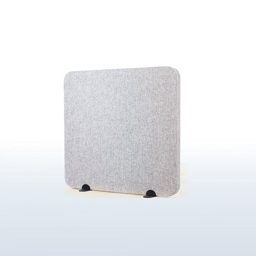 Desk Privacy Panel on a white background