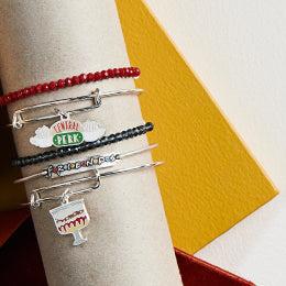 FRIENDS™ English Trifle Charm Bangle