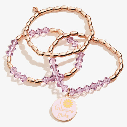 Shiny Rose Gold