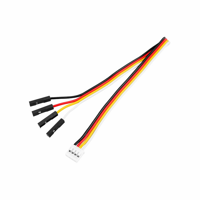 Grove2Dupont Conversion Cable 20cm (5Pairs) - m5stack-store
