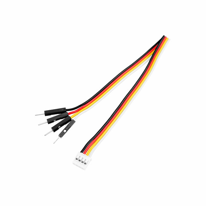 Grove2Dupont Conversion Cable 20cm (5Pairs) - m5stack-store
